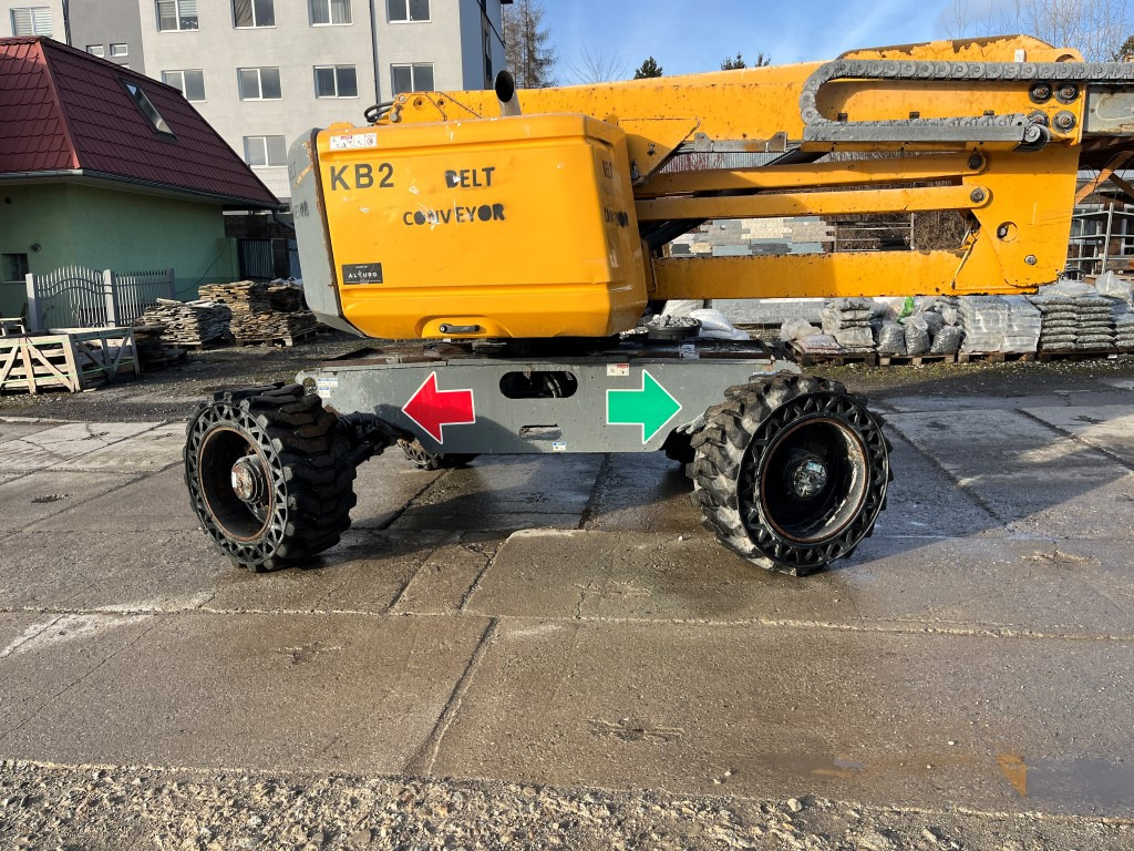 Pracovní plošina HAULOTTE 16 RTJ PRO, 4x4, 3390 mth: obrázek 24
