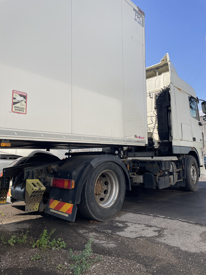DAF XF105.460 - Tahač: obrázek 5 DAF XF105.460 - Tahač: obrázek 5