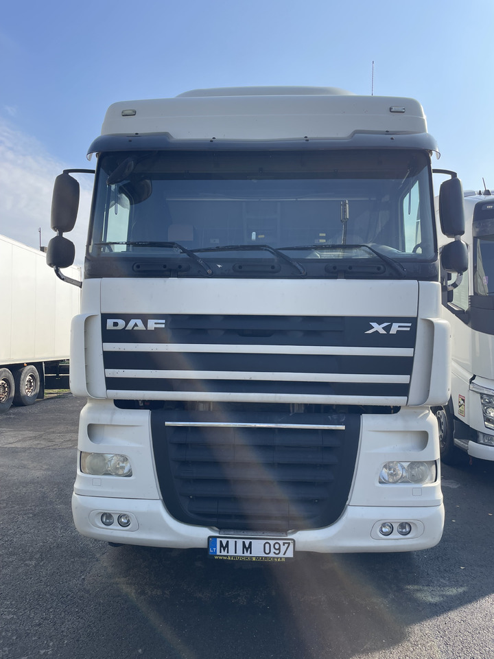 DAF XF105.460 - Tahač: obrázek 3 DAF XF105.460 - Tahač: obrázek 3