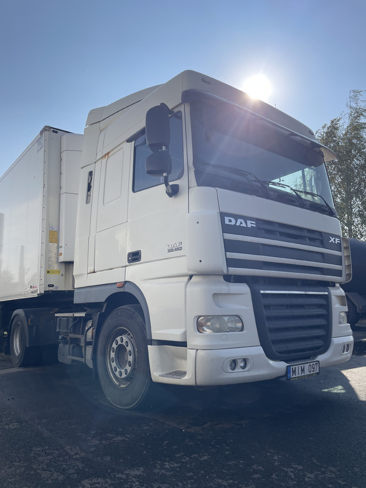 DAF XF105.460 - Tahač: obrázek 4 DAF XF105.460 - Tahač: obrázek 4