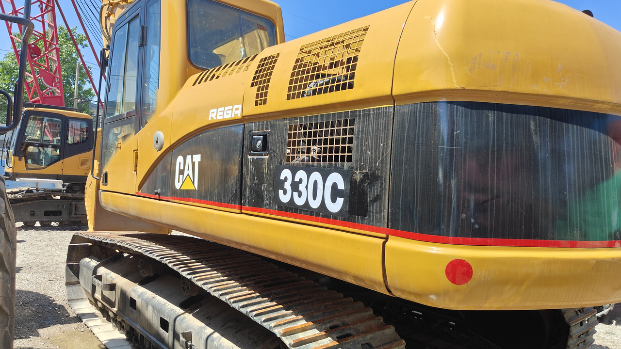 CATERPILLAR 330C Used CAT 30ton Excavator - Pásové rýpadlo: obrázek 2 CATERPILLAR 330C Used CAT 30ton Excavator - Pásové rýpadlo: obrázek 2