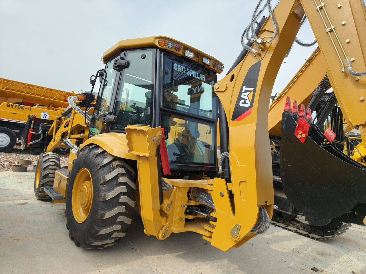 CATERPILLAR 420F Backhoe Loader - Rýpadlo-nakladač: obrázek 2 CATERPILLAR 420F Backhoe Loader - Rýpadlo-nakladač: obrázek 2