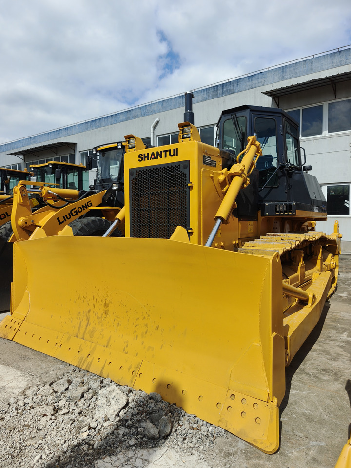 SHANTUI SD22 dozer - Buldozer: obrázek 2 SHANTUI SD22 dozer - Buldozer: obrázek 2