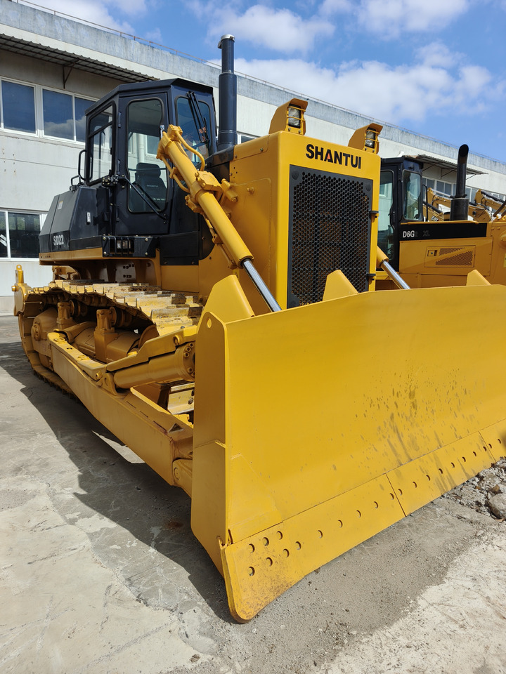 SHANTUI SD22 dozer - Buldozer: obrázek 3 SHANTUI SD22 dozer - Buldozer: obrázek 3