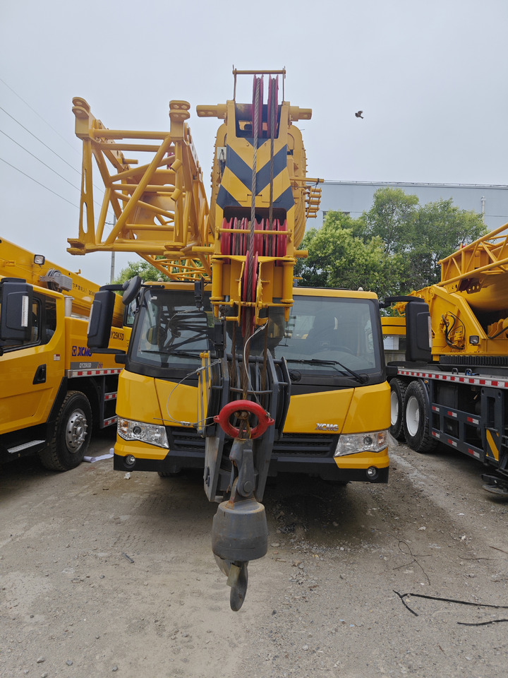 XCMG QY50KC - Univerzální autojeřáb: obrázek 5 XCMG QY50KC - Univerzální autojeřáb: obrázek 5