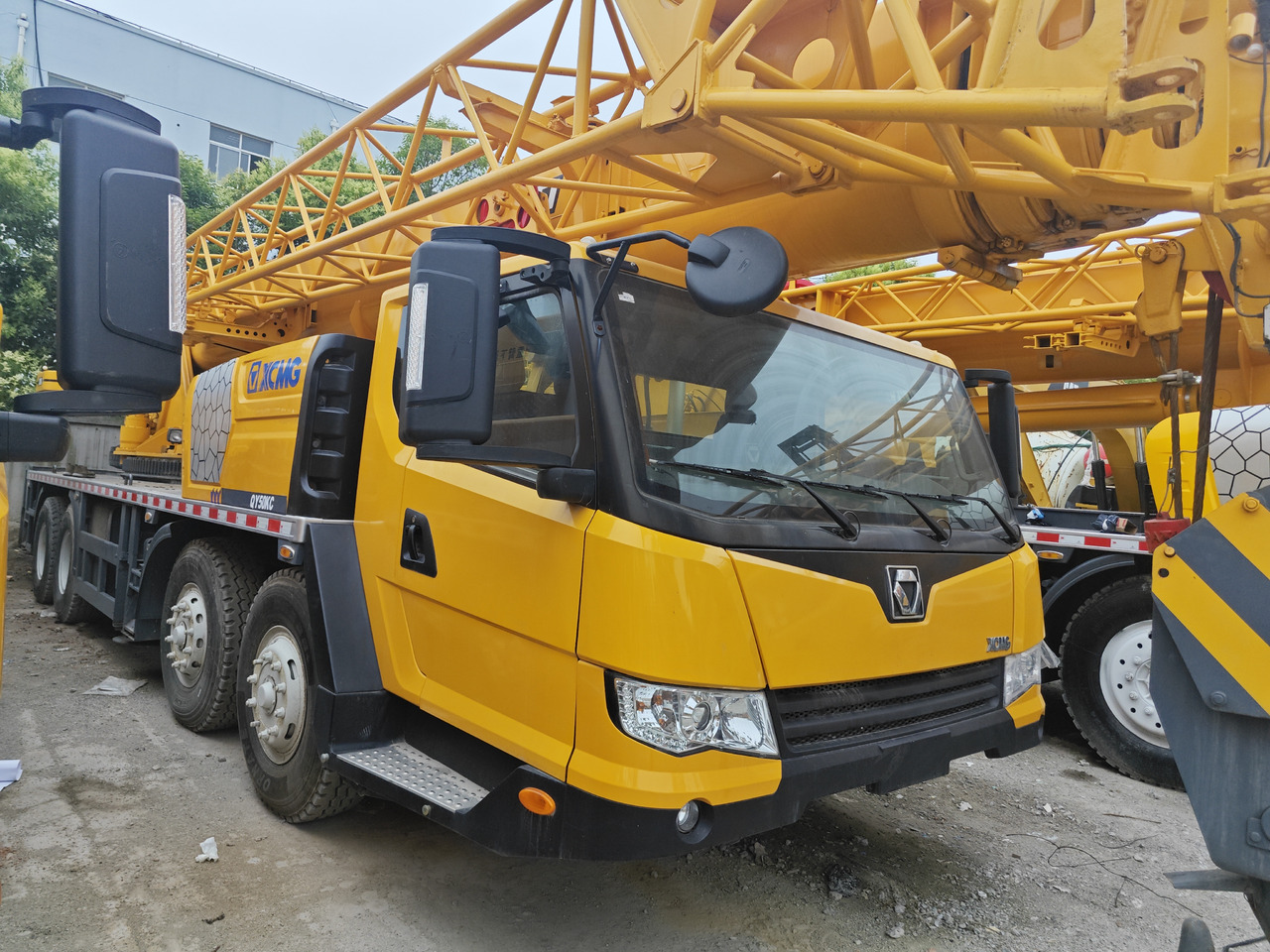 XCMG QY50KC - Univerzální autojeřáb: obrázek 1 XCMG QY50KC - Univerzální autojeřáb: obrázek 1