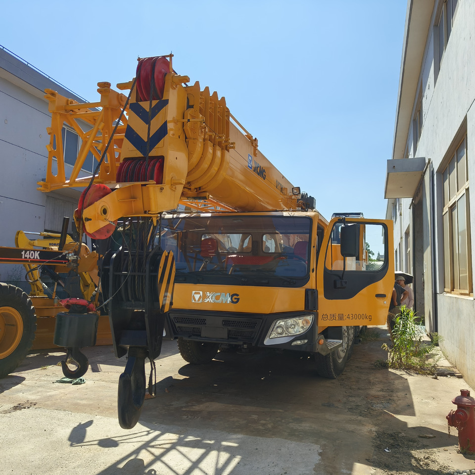 XCMG QY70K - Autojeřáb: obrázek 3 XCMG QY70K - Autojeřáb: obrázek 3