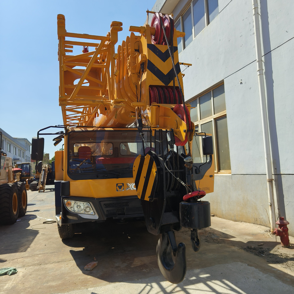 XCMG QY70K - Autojeřáb: obrázek 3 XCMG QY70K - Autojeřáb: obrázek 3