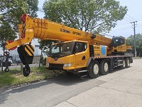 XCMG QY70KC TRUCK CRANE USED XCMG 70TON QY70K QY70K-2 MOBILE TRUCK CRANE - Autojeřáb: obrázek 1 XCMG QY70KC TRUCK CRANE USED XCMG 70TON QY70K QY70K-2 MOBILE TRUCK CRANE - Autojeřáb: obrázek 1