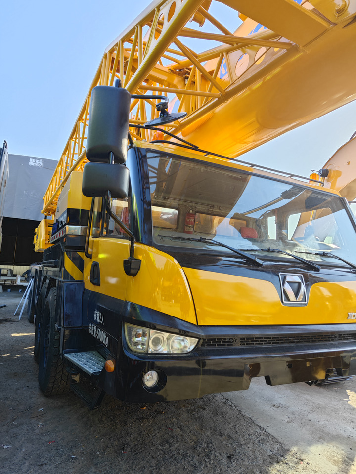 XCMG XCT80 - Autojeřáb: obrázek 2 XCMG XCT80 - Autojeřáb: obrázek 2