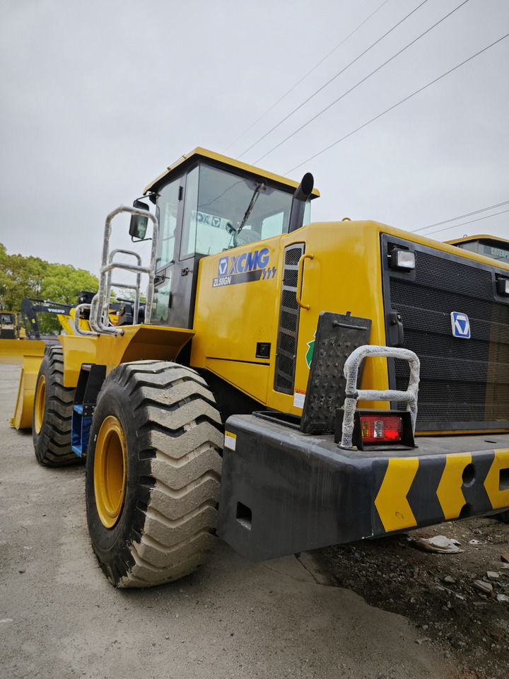 XCMG ZL50GN - Kolový nakladač: obrázek 3 XCMG ZL50GN - Kolový nakladač: obrázek 3