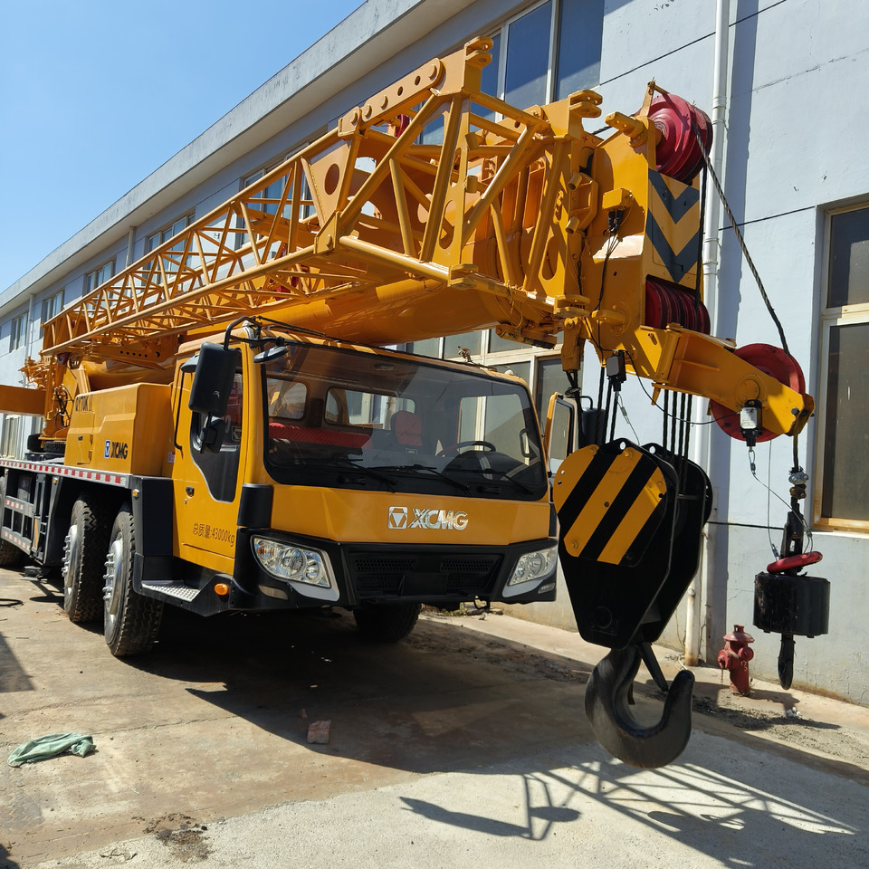 Xcmg QY70K - Autojeřáb: obrázek 1 Xcmg QY70K - Autojeřáb: obrázek 1