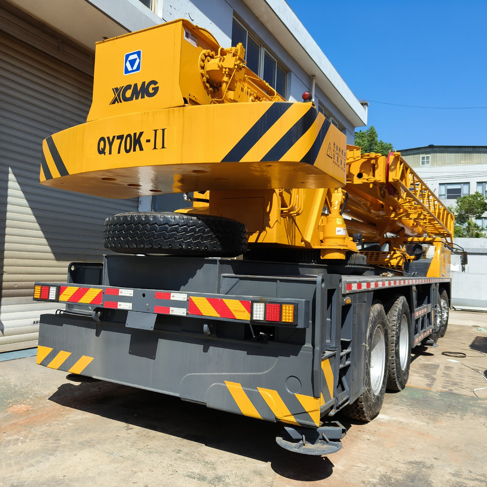 Xcmg QY70K - Autojeřáb: obrázek 3 Xcmg QY70K - Autojeřáb: obrázek 3