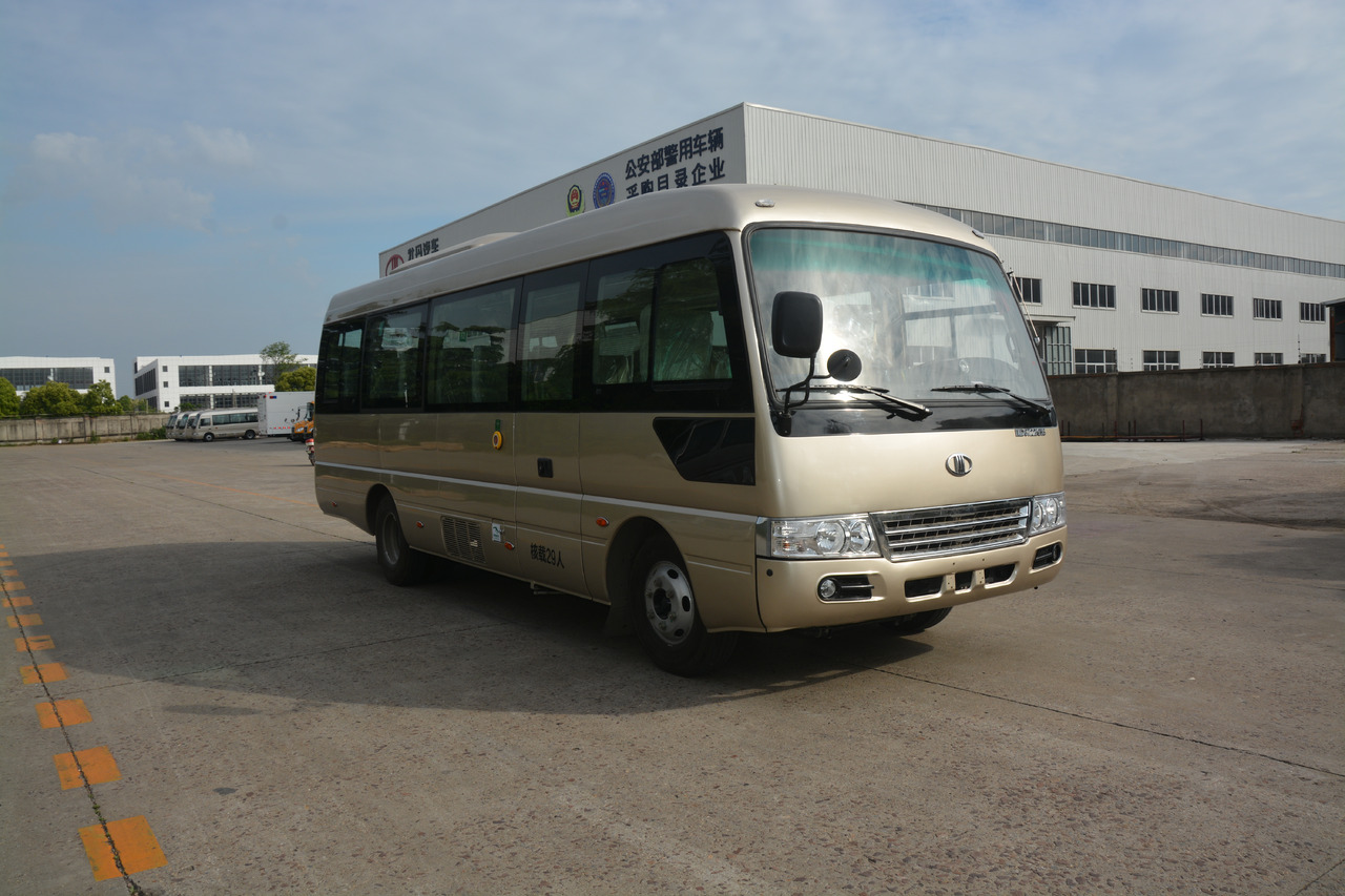 MUDAN MD6601 - Minibus, Mikrobus: obrázek 2 MUDAN MD6601 - Minibus, Mikrobus: obrázek 2