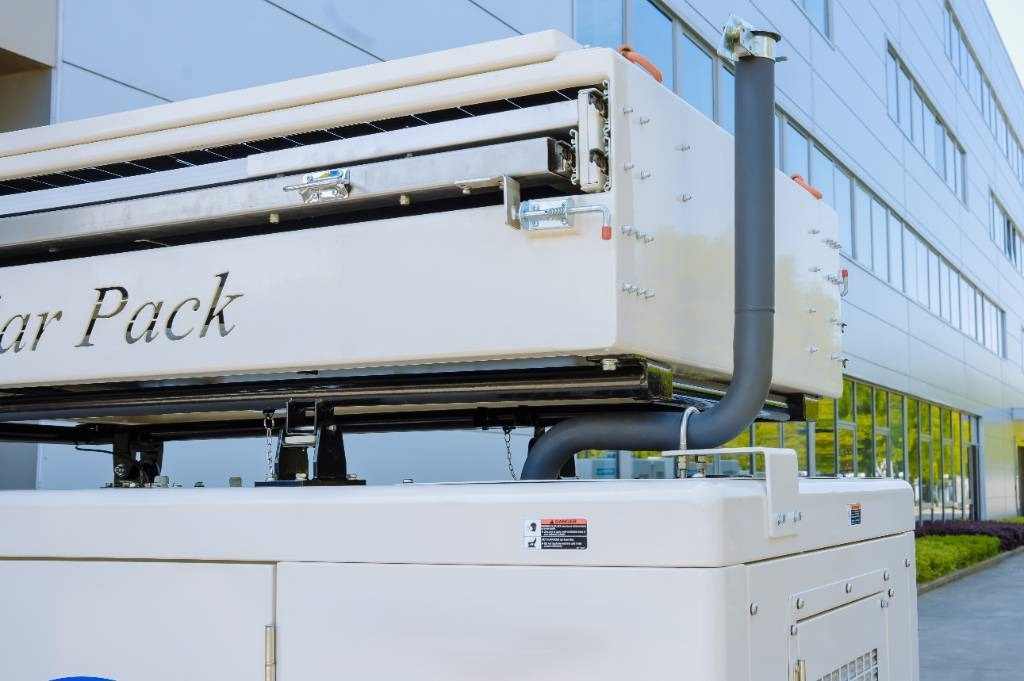 Nový Elektrický generátor BES14S Microgrid Systeem - 14 kVA - 25 kWh: obrázek 7