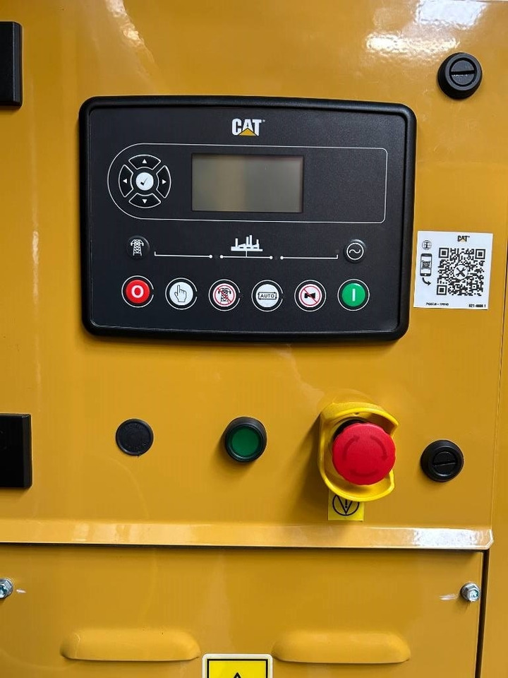 CAT DE1250GC - 1.250 kVA Standby Generator - DPX-18226 - Elektrický generátor: obrázek 3 CAT DE1250GC - 1.250 kVA Standby Generator - DPX-18226 - Elektrický generátor: obrázek 3