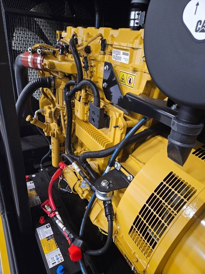 Nový Elektrický generátor CAT DE275E0 - C9 - 275 kVA Generator - DPX-18020: obrázek 12