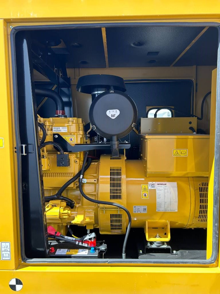 Nový Elektrický generátor CAT DE275E0 - C9 - 275 kVA Generator - DPX-18020: obrázek 17