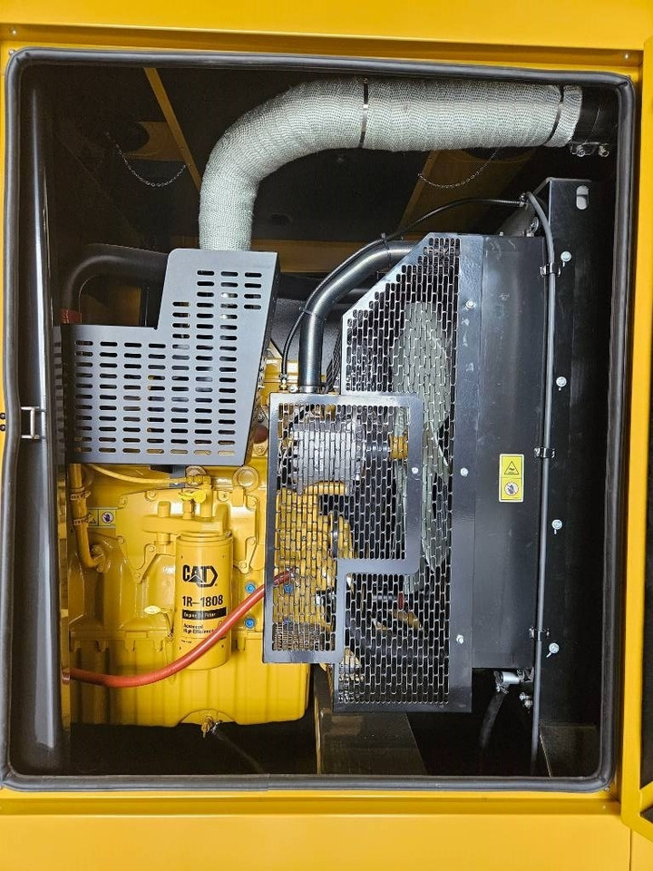 Nový Elektrický generátor CAT DE275E0 - C9 - 275 kVA Generator - DPX-18020: obrázek 9