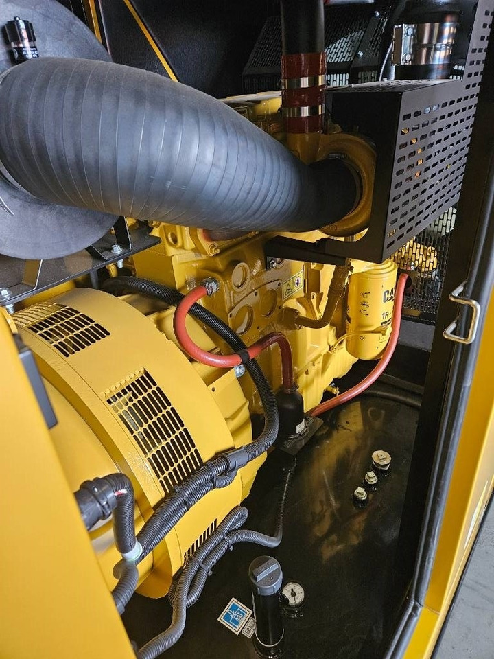 Nový Elektrický generátor CAT DE275E0 - C9 - 275 kVA Generator - DPX-18020: obrázek 11