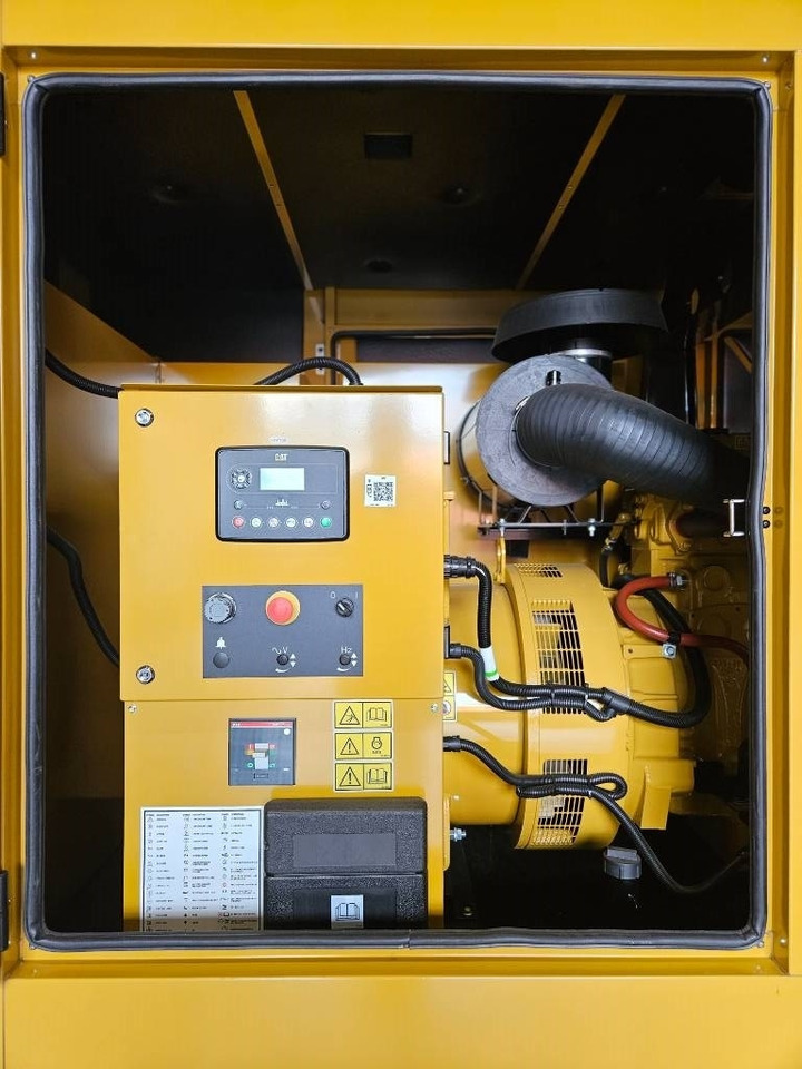 Nový Elektrický generátor CAT DE275E0 - C9 - 275 kVA Generator - DPX-18020: obrázek 6