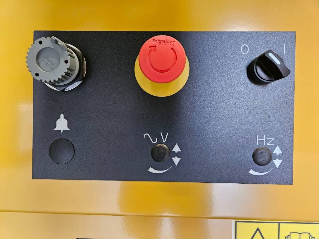 Nový Elektrický generátor CAT DE275E0 - C9 - 275 kVA Generator - DPX-18020: obrázek 8