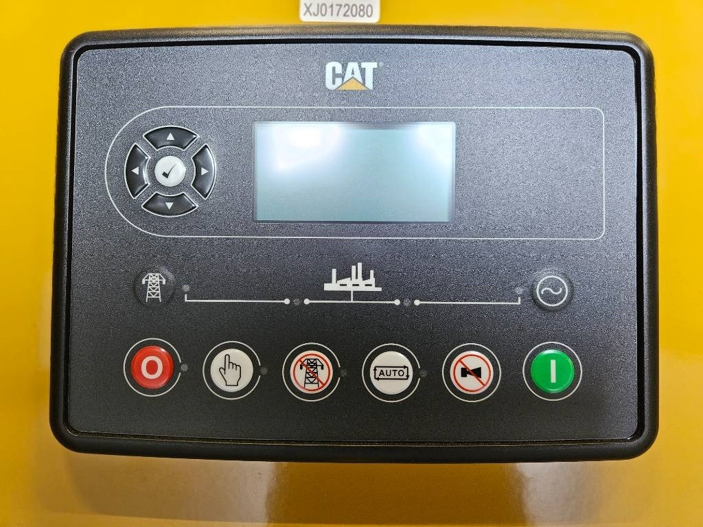 Nový Elektrický generátor CAT DE275E0 - C9 - 275 kVA Generator - DPX-18020: obrázek 7
