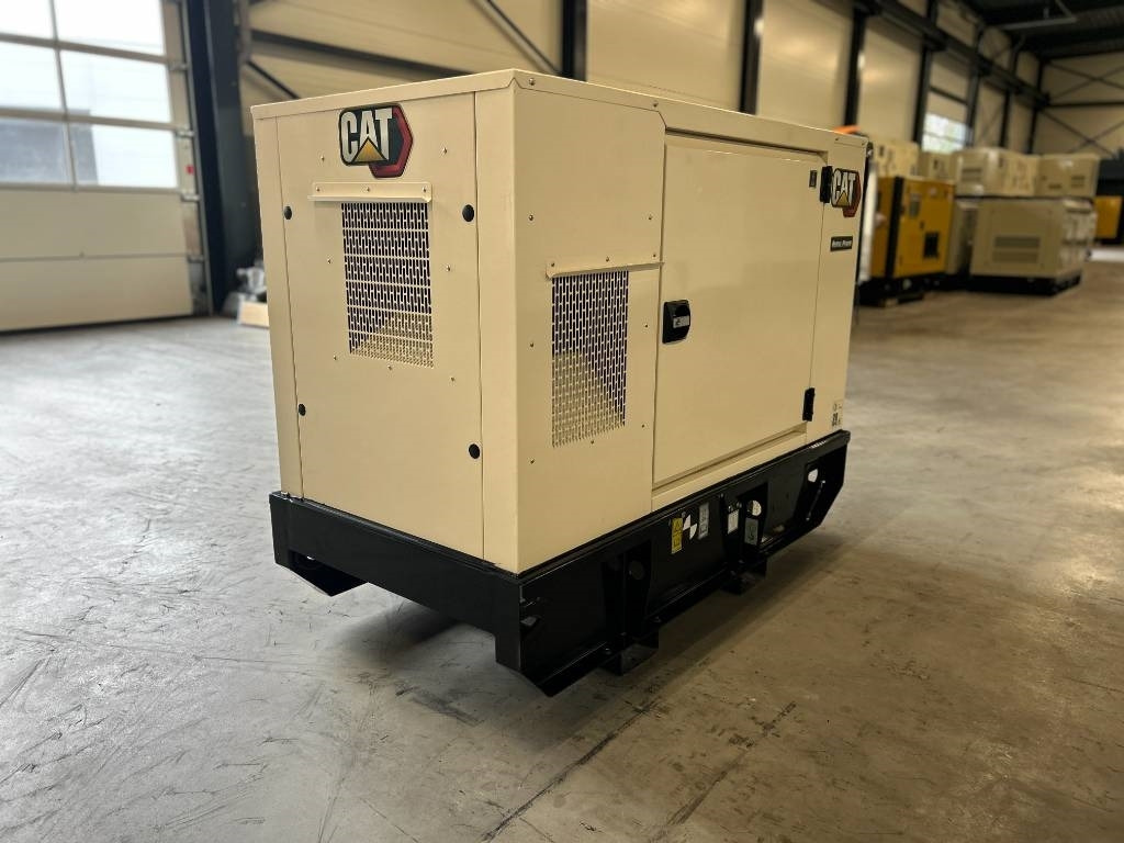 CAT XQP20 - Generator 20 kVA Stage V - DPX-18121  - Elektrický generátor: obrázek 5 CAT XQP20 - Generator 20 kVA Stage V - DPX-18121  - Elektrický generátor: obrázek 5