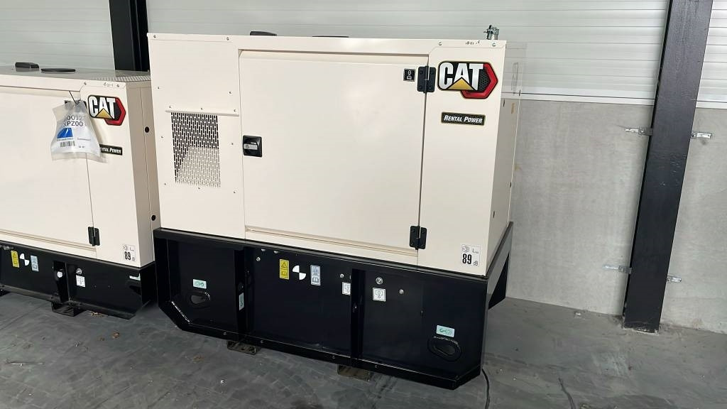 CAT XQP20 - Generator 20 kVA Stage V - DPX-18121  - Elektrický generátor: obrázek 2 CAT XQP20 - Generator 20 kVA Stage V - DPX-18121  - Elektrický generátor: obrázek 2