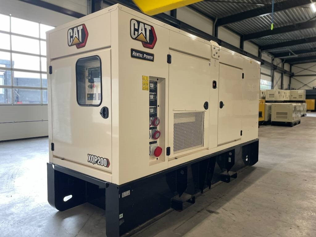 CAT XQP200 - 200 kVA Stage V - DPX-18129  - Elektrický generátor: obrázek 4 CAT XQP200 - 200 kVA Stage V - DPX-18129  - Elektrický generátor: obrázek 4