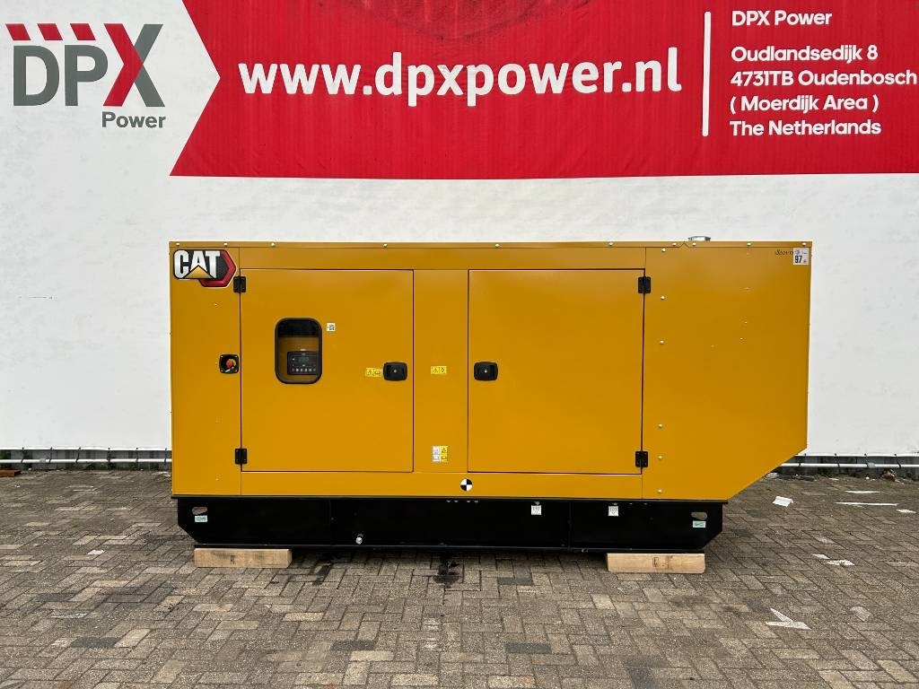 CAT XQP310 - Generator 310 kVA Stage V - DPX-18133 - Elektrický generátor: obrázek 1 CAT XQP310 - Generator 310 kVA Stage V - DPX-18133 - Elektrický generátor: obrázek 1
