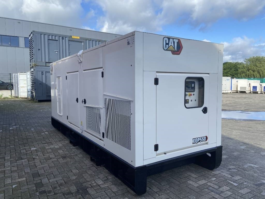 CAT XQP550 - Generator 550 kVA Stage V - DPX-18143  - Elektrický generátor: obrázek 2 CAT XQP550 - Generator 550 kVA Stage V - DPX-18143  - Elektrický generátor: obrázek 2