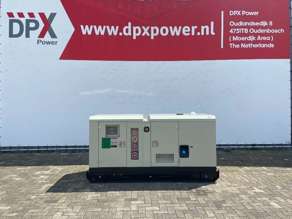 Cummins 4BTA3.9-G11 - 88 kVA Generator - DPX-19834 - Elektrický generátor: obrázek 1 Cummins 4BTA3.9-G11 - 88 kVA Generator - DPX-19834 - Elektrický generátor: obrázek 1
