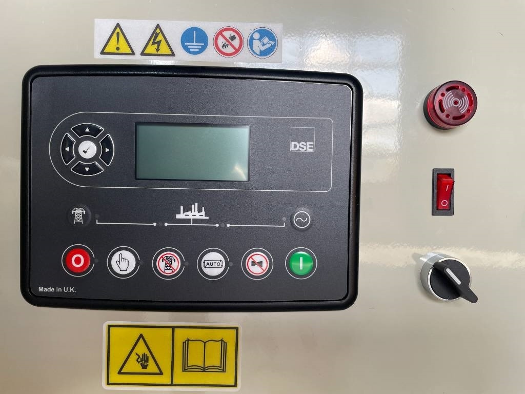 Nový Elektrický generátor Cummins 4BTA3.9-G11 - 88 kVA Generator - DPX-19834: obrázek 14 Nový Elektrický generátor Cummins 4BTA3.9-G11 - 88 kVA Generator - DPX-19834: obrázek 14