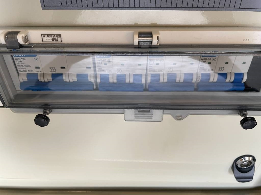 Nový Elektrický generátor Cummins 4BTA3.9-G11 - 88 kVA Generator - DPX-19834: obrázek 18 Nový Elektrický generátor Cummins 4BTA3.9-G11 - 88 kVA Generator - DPX-19834: obrázek 18