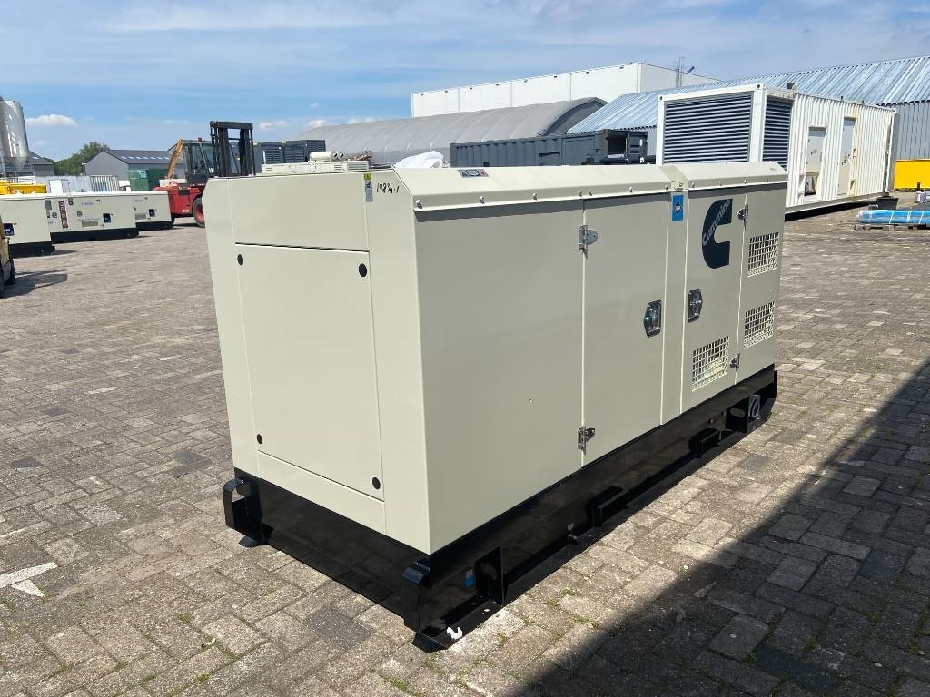 Cummins 4BTA3.9-G11 - 88 kVA Generator - DPX-19834 - Elektrický generátor: obrázek 4 Cummins 4BTA3.9-G11 - 88 kVA Generator - DPX-19834 - Elektrický generátor: obrázek 4