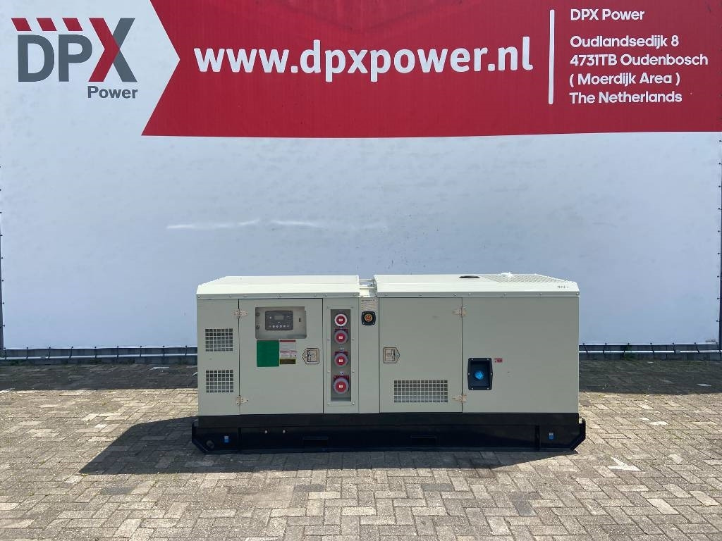 Cummins 6BTA5.9-G2 - 138 kVA Generator - DPX-19836 - Elektrický generátor: obrázek 1 Cummins 6BTA5.9-G2 - 138 kVA Generator - DPX-19836 - Elektrický generátor: obrázek 1
