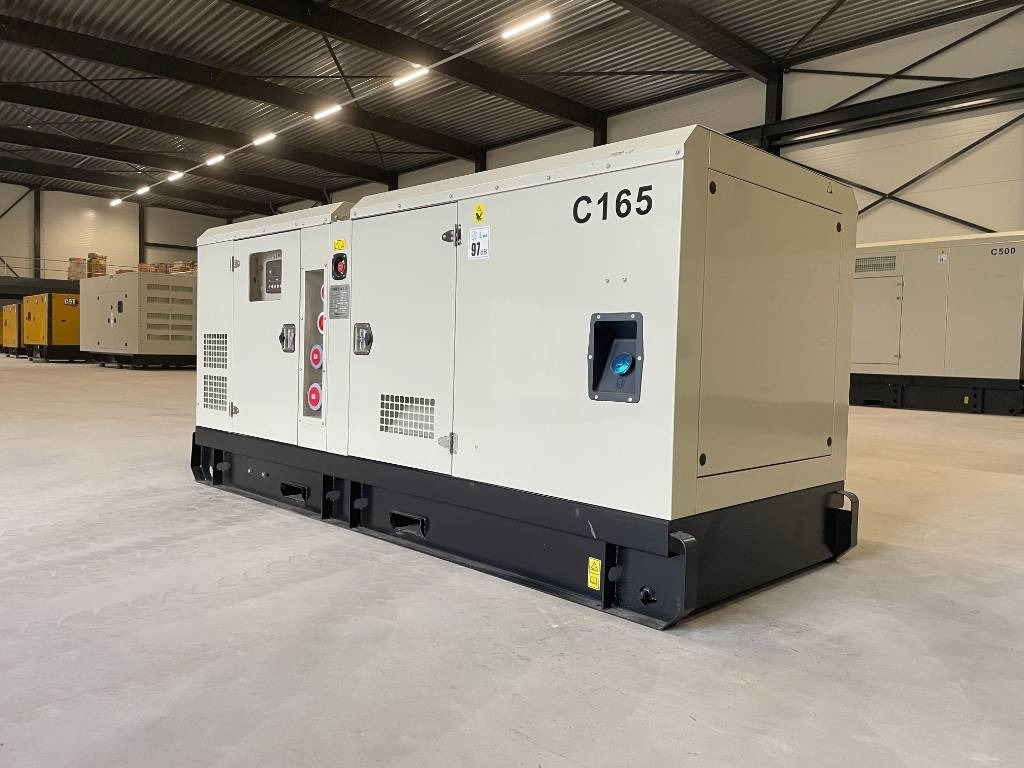 Cummins 6BTAA5.9-G12 - 165 kVA Generator - DPX-19838 - Elektrický generátor: obrázek 3 Cummins 6BTAA5.9-G12 - 165 kVA Generator - DPX-19838 - Elektrický generátor: obrázek 3