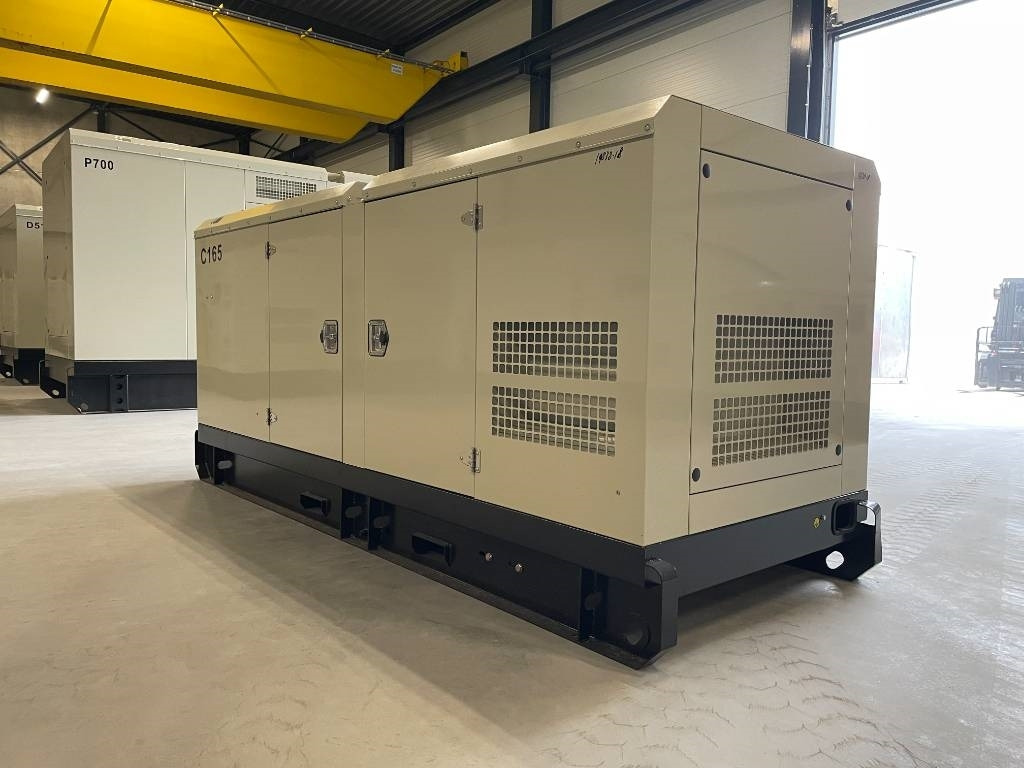 Cummins 6BTAA5.9-G12 - 165 kVA Generator - DPX-19838 - Elektrický generátor: obrázek 5 Cummins 6BTAA5.9-G12 - 165 kVA Generator - DPX-19838 - Elektrický generátor: obrázek 5