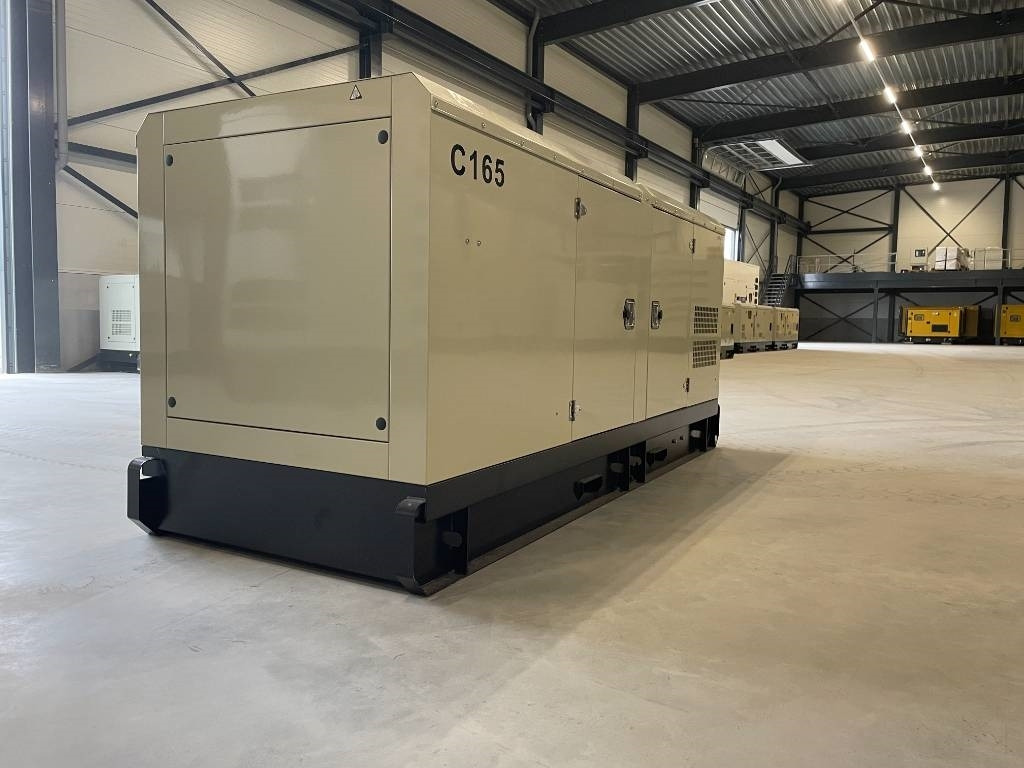 Cummins 6BTAA5.9-G12 - 165 kVA Generator - DPX-19838 - Elektrický generátor: obrázek 4 Cummins 6BTAA5.9-G12 - 165 kVA Generator - DPX-19838 - Elektrický generátor: obrázek 4