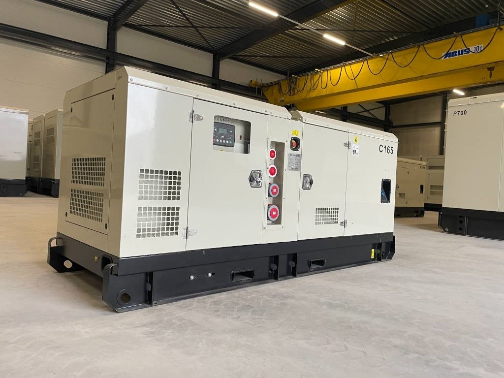 Cummins 6BTAA5.9-G12 - 165 kVA Generator - DPX-19838 - Elektrický generátor: obrázek 2 Cummins 6BTAA5.9-G12 - 165 kVA Generator - DPX-19838 - Elektrický generátor: obrázek 2