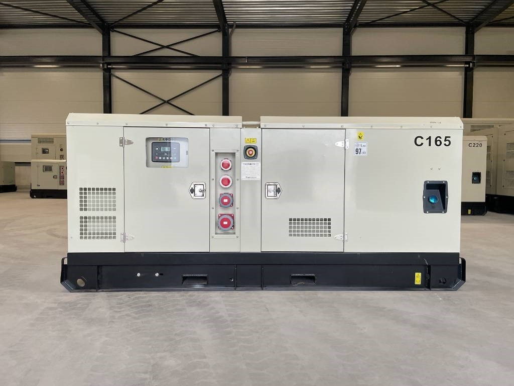 Cummins 6BTAA5.9-G12 - 165 kVA Generator - DPX-19838 - Elektrický generátor: obrázek 1 Cummins 6BTAA5.9-G12 - 165 kVA Generator - DPX-19838 - Elektrický generátor: obrázek 1