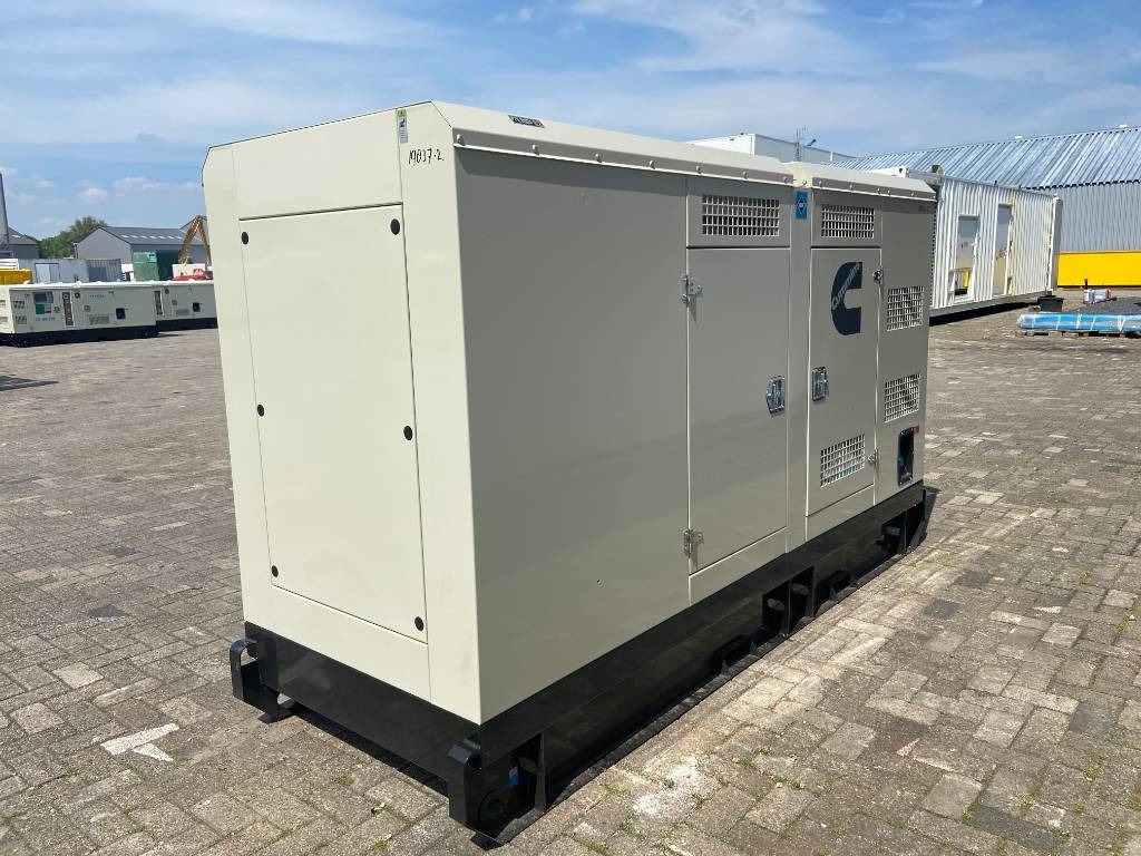 Cummins 6BTAA5.9-G2 - 155 kVA Generator - DPX-19837 - Elektrický generátor: obrázek 3 Cummins 6BTAA5.9-G2 - 155 kVA Generator - DPX-19837 - Elektrický generátor: obrázek 3