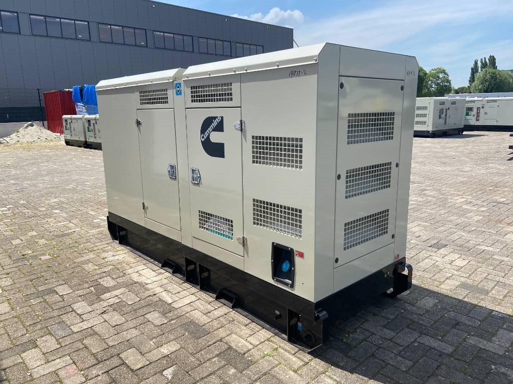 Cummins 6BTAA5.9-G2 - 155 kVA Generator - DPX-19837 - Elektrický generátor: obrázek 2 Cummins 6BTAA5.9-G2 - 155 kVA Generator - DPX-19837 - Elektrický generátor: obrázek 2