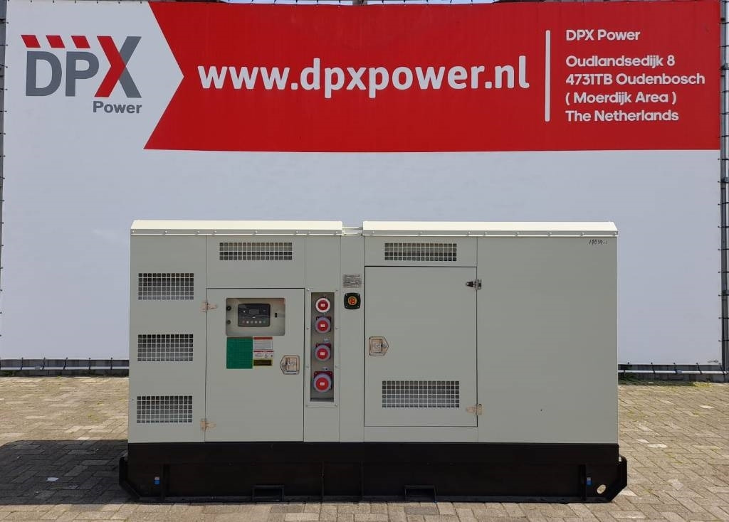 Cummins 6CTA8.3-G1 - 200 kVA Generator - DPX-19839 - Elektrický generátor: obrázek 1 Cummins 6CTA8.3-G1 - 200 kVA Generator - DPX-19839 - Elektrický generátor: obrázek 1