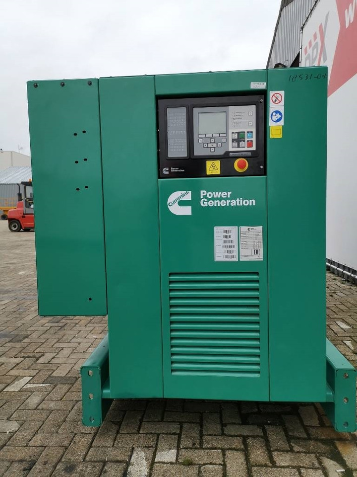 Cummins C1100D5B - 1.100 kVA Open Generator - DPX-18531-O - Elektrický generátor: obrázek 5 Cummins C1100D5B - 1.100 kVA Open Generator - DPX-18531-O - Elektrický generátor: obrázek 5