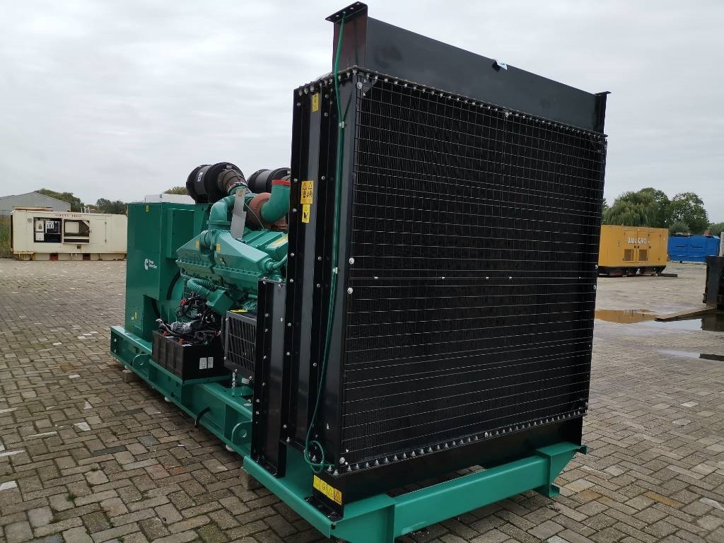 Cummins C1100D5B - 1.100 kVA Open Generator - DPX-18531-O - Elektrický generátor: obrázek 3 Cummins C1100D5B - 1.100 kVA Open Generator - DPX-18531-O - Elektrický generátor: obrázek 3