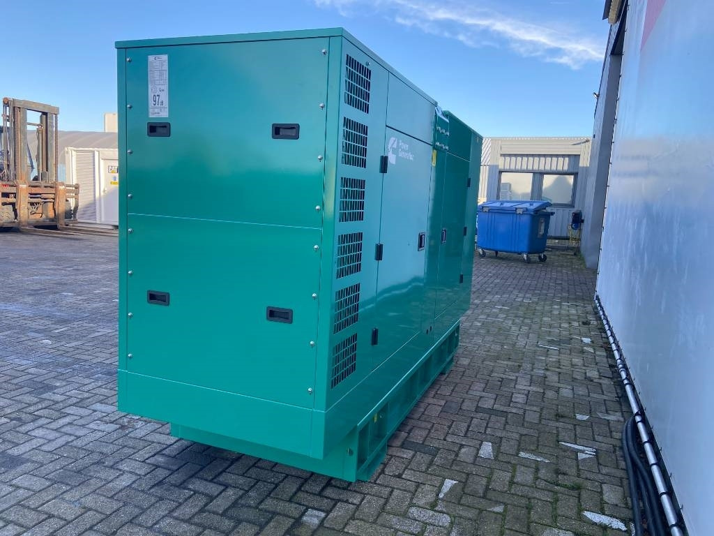 Cummins C150D5 - 150 kVA Generator - DPX-18510 - Elektrický generátor: obrázek 3 Cummins C150D5 - 150 kVA Generator - DPX-18510 - Elektrický generátor: obrázek 3