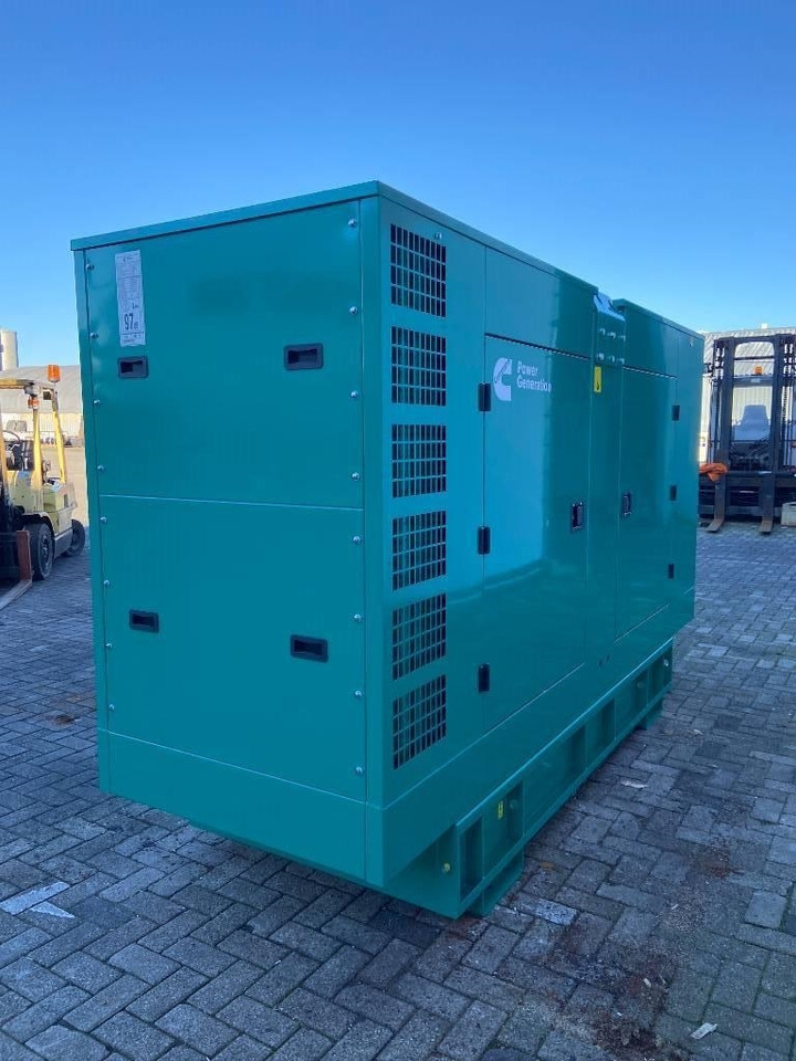 Cummins C170D5 - 170 kVA Generator - DPX-18511 - Elektrický generátor: obrázek 3 Cummins C170D5 - 170 kVA Generator - DPX-18511 - Elektrický generátor: obrázek 3