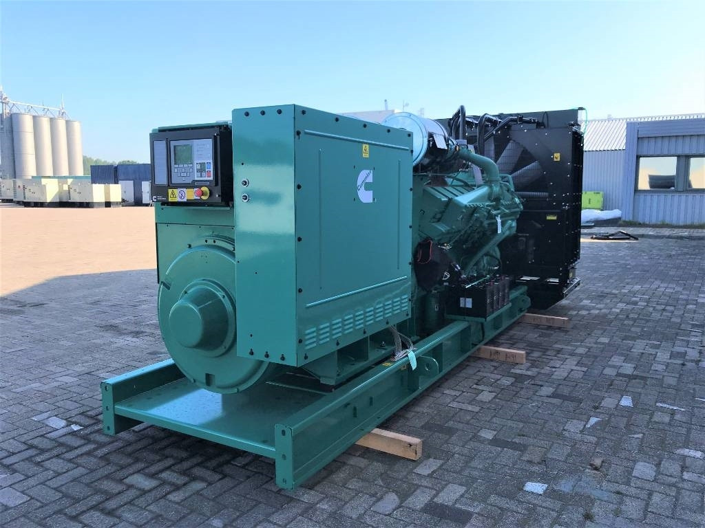 Cummins C1760D5 - 1760 kVA Generator - DPX-18534.1-O - Elektrický generátor: obrázek 3 Cummins C1760D5 - 1760 kVA Generator - DPX-18534.1-O - Elektrický generátor: obrázek 3
